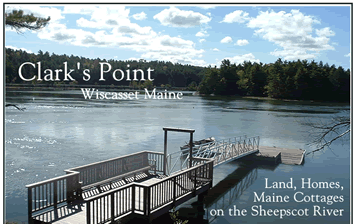 Clark's Point, Maine